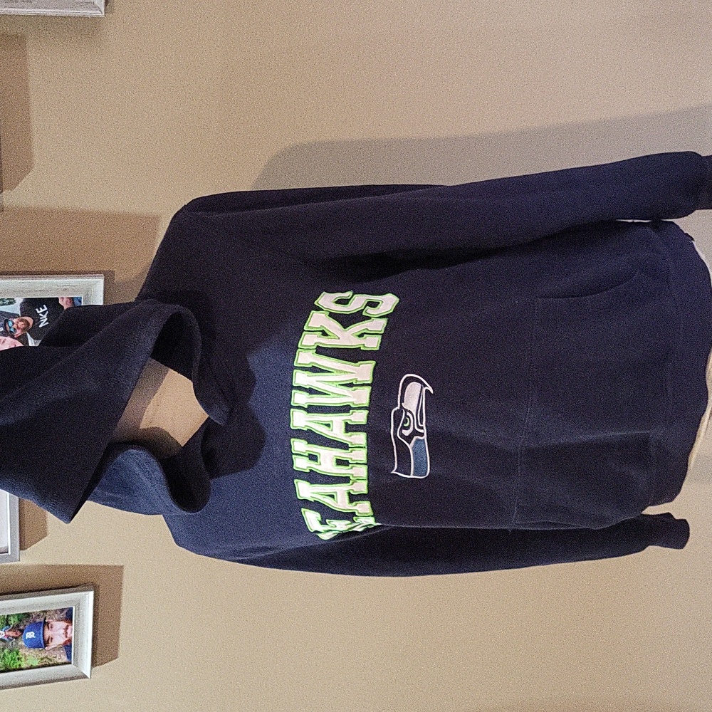 Victoria's Secret PINK Seattle Seahawks Hoodie - Picture 4 of 10